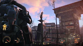 Crazy Fallout 4 Settlement 😃