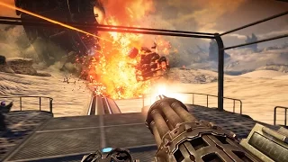 Bulletstorm: Full Clip edition: Duke Nukem, New Game+, and updated graphics