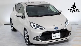 COMING SOON: 2022 Toyota Aqua