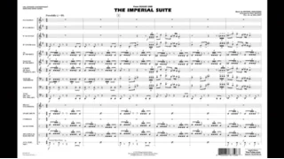 The Imperial Suite (from Rogue One: A Star Wars Story) by Giacchino/arr. Murtha