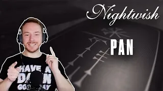 REACTING to NIGHTWISH (Pan) 🎶🎤🔥