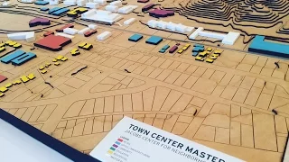 Town Center Master Plan Overview