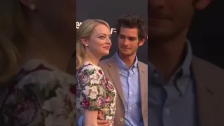 Emma Stone x Andrew Garfield 💓💞 | Edit ( hearttouching ) | Heat Waves | Whatsapp Status