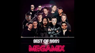 Nezil  - The Best Of EDM 2021 MEGAMIX ( 80 tracks in 13 minutes )