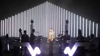 Stromae Ta fête (Los Angeles, 4 Oct 2014)