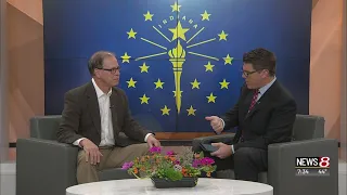 Sen. Mike Braun on government shutdown, border security