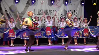 Гопак в м. Бодрумі, Туреччина. Ансамбль "Радість", м.Вінниця. https://radistdance.com.ua/