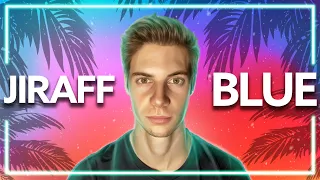 Jiraff - Blue (Official Release) [Lyric Video]