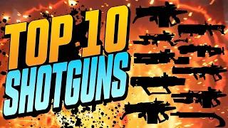 Borderlands 3 | Top 10 BEST Shotguns