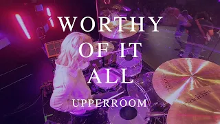 Worthy of it All (Drum Cover)