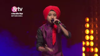 Vishwaprasad Sings Rang De Basanti | Sneak Peek | Semi-Final | The Voice India Kids | Sat-Sun 9 PM