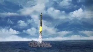 Ballistic Missile - Element 3D After Effects