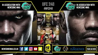 UFC 248: Adesanya vs. Romero – Full Card Breakdowns and Predictions