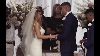 OLIVIA & ALEX WEDDING VIDEO - 15/09/18