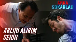 Hüsnü Çoban, Sorguda Şov Yaptı! | Arka Sokaklar 605. Bölüm @arkasokaklaryeni