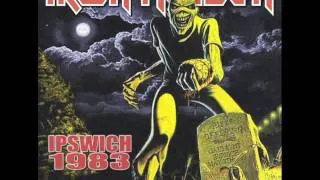 Iron Maiden - The Number Of The Beast (Ipswich 1983)