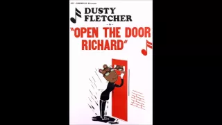 (Jard Classic) open the door richard