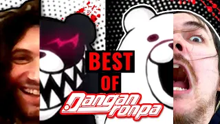 The BEST of Danganronpa - Game Grumps Compilations (Part 1)