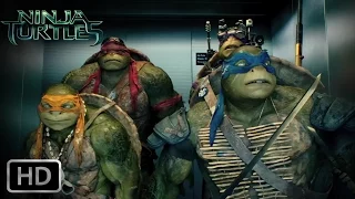 Teenage Mutant Ninja Turtles Movie - Knock Knock Clip | August 29th