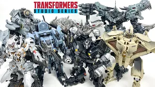 Transformers Studio Series VS Original Figures Part 1