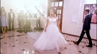 Перший весільний танець  Ірина і Остап. Студія Жетем