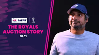 The Royals Auction Story | Episode - 1 | IPL 2024 | Rajasthan Royals