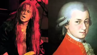 Yngwie Malmsteen - Wolfgang Amadeus Mozart's Rondo Alla Turca on Guitar