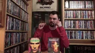 Versus: Johnny Mnemonic VS. Virtuosity(8-30-18)