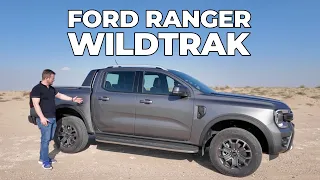 2024 Ford Ranger Wildtrak: The Value-Packed Mid-Sized Pickup