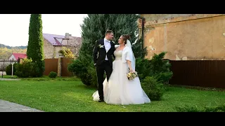 Мар’ян & Марія - Wedding day Full HD