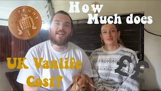 HOW MUCH DOES IT COST TO LIVE IN A VAN IN THE UK? | Pros and cons vanlife |