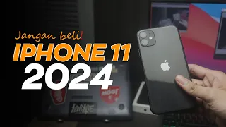 IPHONE 11 NAIK HARGA LAGI⁉ BELI ATAU JANGAN DI 2024