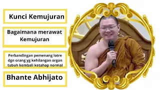 Judi kunci tidak jujur Ceramah Jalan pemborosan harta / Bhante Abhijato)