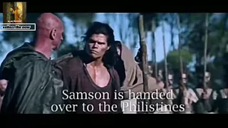 Somson kills 1000 Philistines | Somson | itz_me_Emmanuel