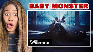 BABYMONSTER - ‘SHEESH’ M/V | REACTION