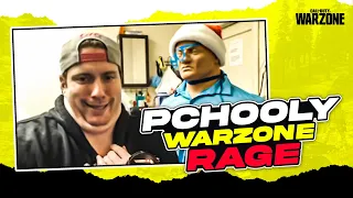 PCHOOLY BEING PCHOOLY FOR 10 MINUTES | PCHOOLY ULTIMATE WARZONE RAGE COMPILATION #17