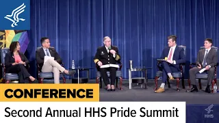 Second Annual HHS Pride Summit