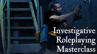 How to Run Mysteries and Investigations In Table Top Roleplaying