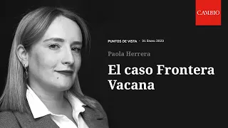 Ganado y cocaína: el caso Frontera Vacana | 𝐂𝐀𝐌𝐁𝐈𝐎