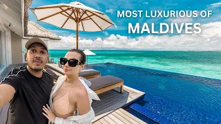Best Luxury Resort for Indians to stay in Maldives !