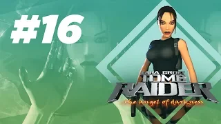 Tomb Raider VI: The Angel of Darkness | #16 | The Monstrum Crimescene [FullHD]
