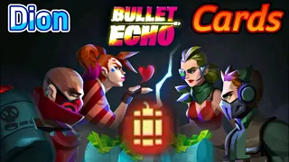 Турнир в Bullet Echo! / Dion™ vs Cards™