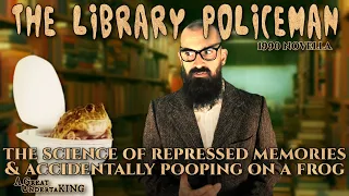 The Library Policeman (1990 Novella) | Repressed Memories and Toilet Frogs | A Great UndertaKING