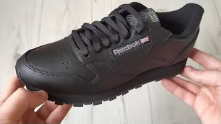 Reebok  Classic Leather