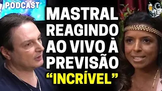 VANDINHA FAZ PREVISÕES E UMA ANÁLISE PARA DANIEL MASTRAL | Planeta Podcast (Sobrenatural)