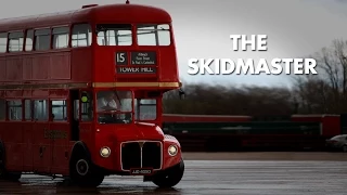 Is the AEC Routemaster the World's Greatest Ever Bus?