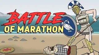 Battle of Marathon | Animated History