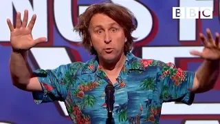 Unlikely things for a vet to say | Mock the Week - BBC