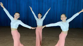 "Friendship is in my heart", Танцювальна студія "DanceStyle", керівник Зубкова Анна.  Опис:⬇️