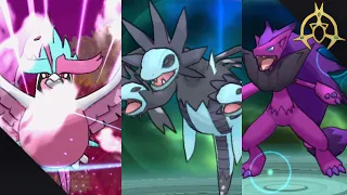 More Parallel Pokémon Revealed for Pokémon Parallel Platinum!